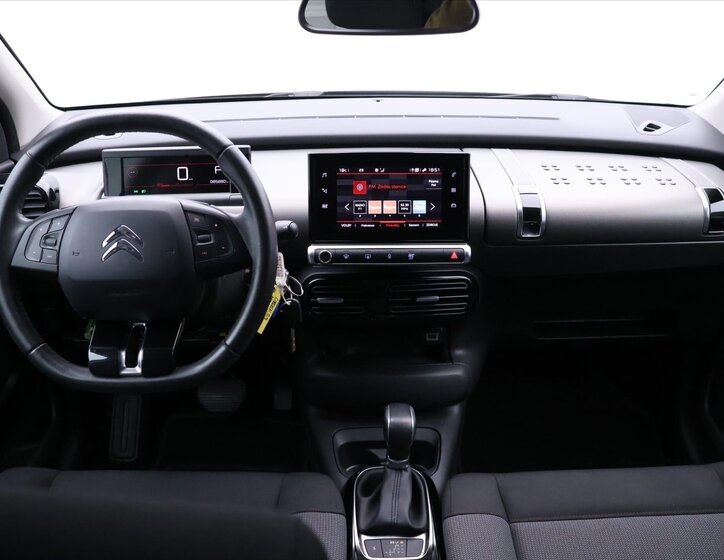 Citroën C4 Cactus Hatchback 1,2 l 81 kw