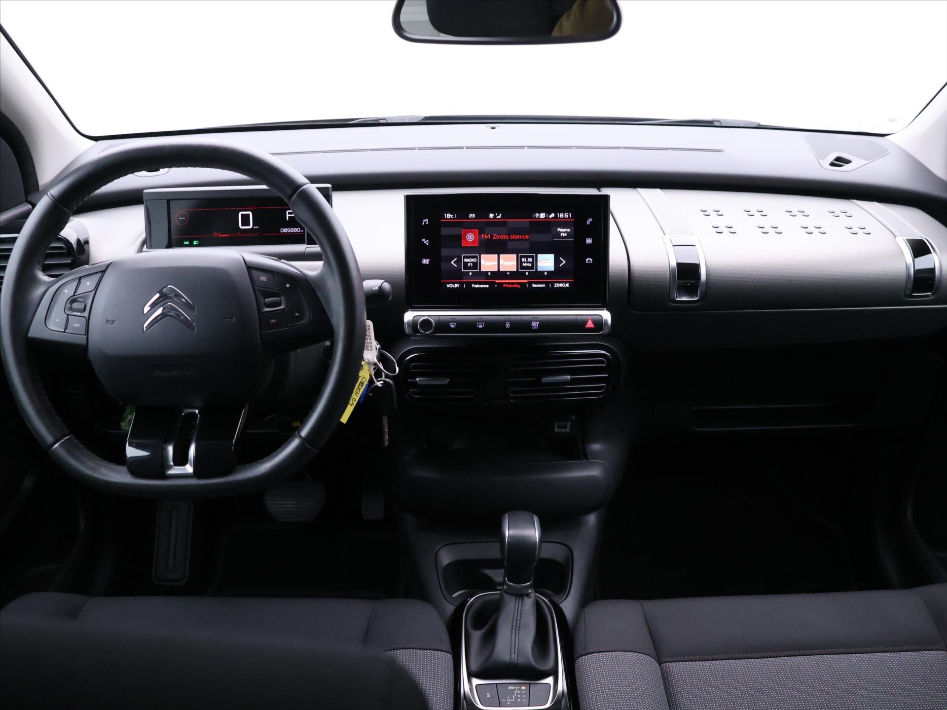 Citroën C4 Cactus Hatchback 1,2 l 81 kw