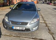 Ford Mondeo Liftback 2,0 l 120 kw