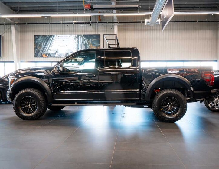 Ford F-150 Pick-up 3,5 l 336 kw