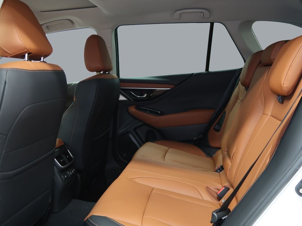 Subaru Outback SUV 2,5 l 124 kw