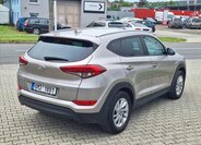 Hyundai Tucson SUV / Terénní 1,6 l 97 kw