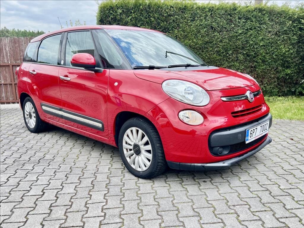 Fiat 500L MPV 1,6 l 77 kw