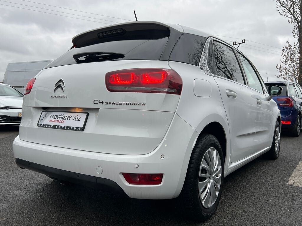 Citroën C4 SpaceTourer MPV 1,5 l 96 kw