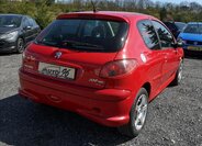 Peugeot 206 Hatchback 1,4 l 50 kw