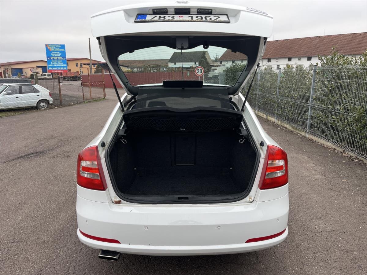 Škoda Octavia Sedan 1,6 l 75 kw