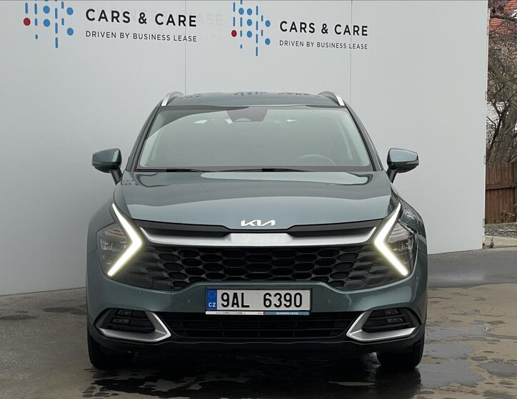 KIA Sportage SUV 1,6 l 110 kw