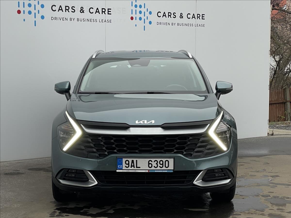 KIA Sportage SUV 1,6 l 110 kw