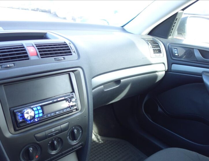 Škoda Octavia Kombi 1,6 l 75 kw