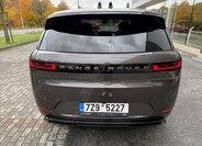 Land Rover Range Rover Sport SUV / Terénní 3,0 l 184 kw