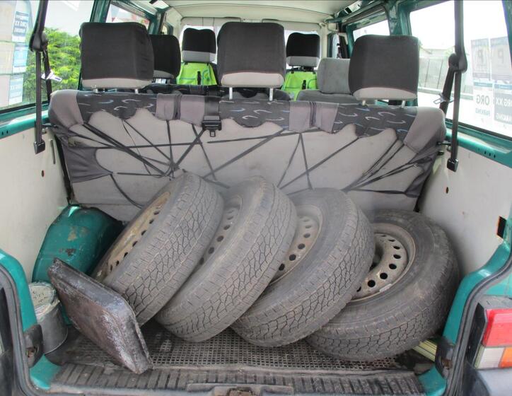 Volkswagen Transporter 11