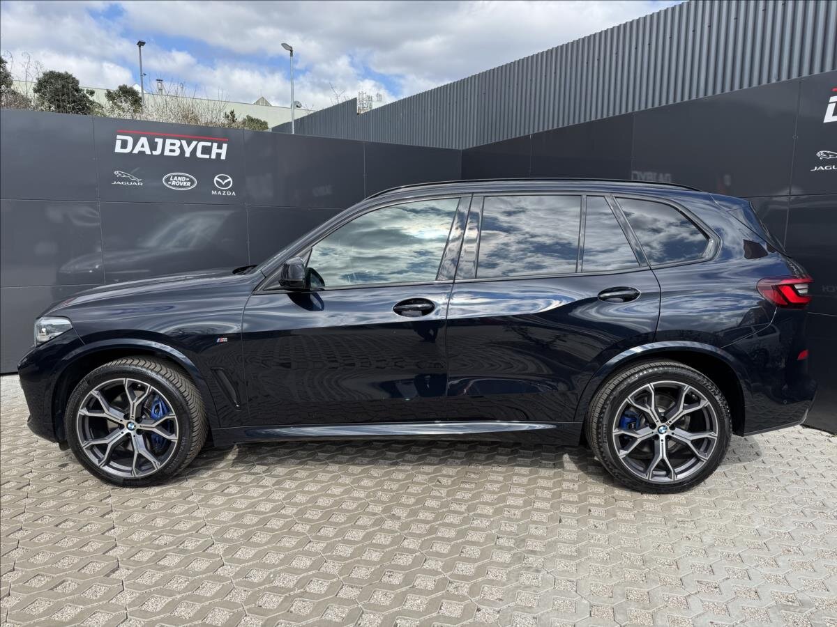 BMW X5 SUV / Terénní 3,0 l 245 kw