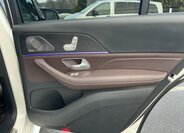 Mercedes-Benz GLS SUV 2,9 l 243 kw