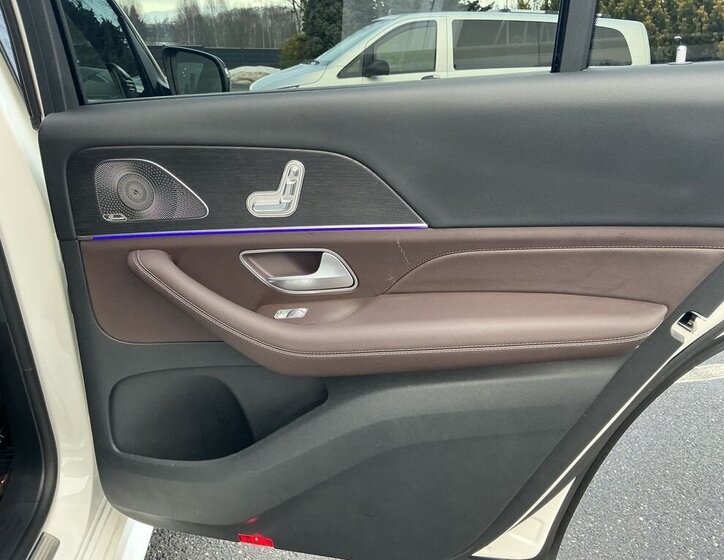 Mercedes-Benz GLS SUV 2,9 l 243 kw