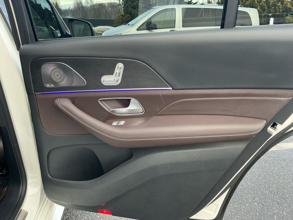 Mercedes-Benz GLS SUV 2,9 l 243 kw