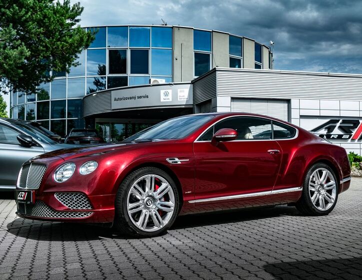 Bentley Continental GT 26
