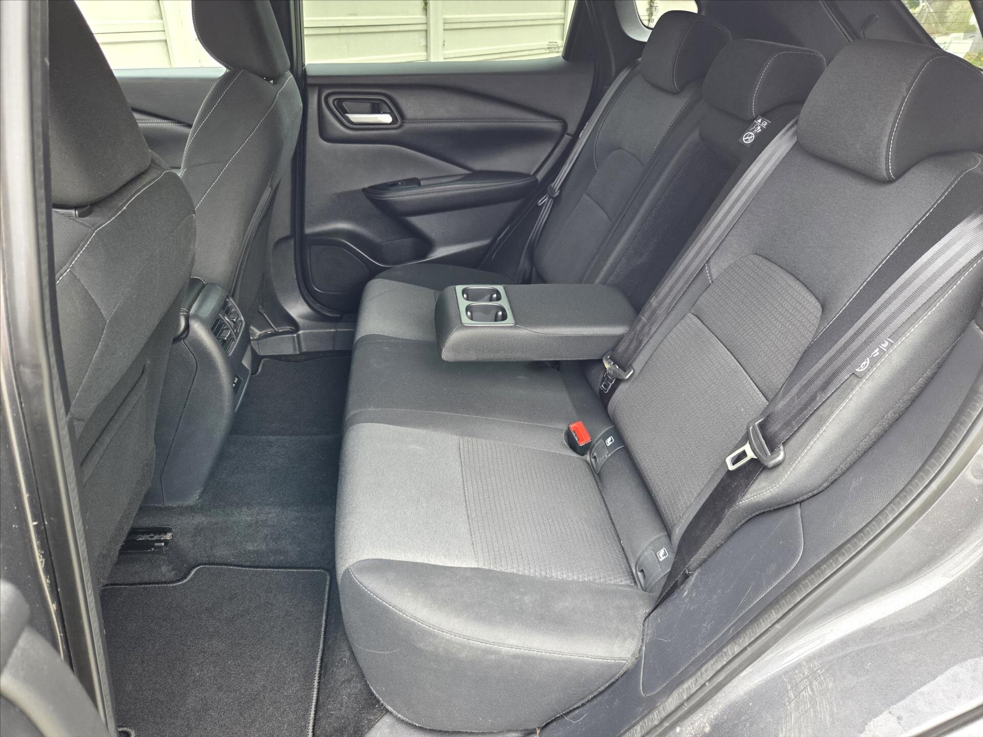 Nissan Qashqai SUV / Terénní 1,3 l 116 kw