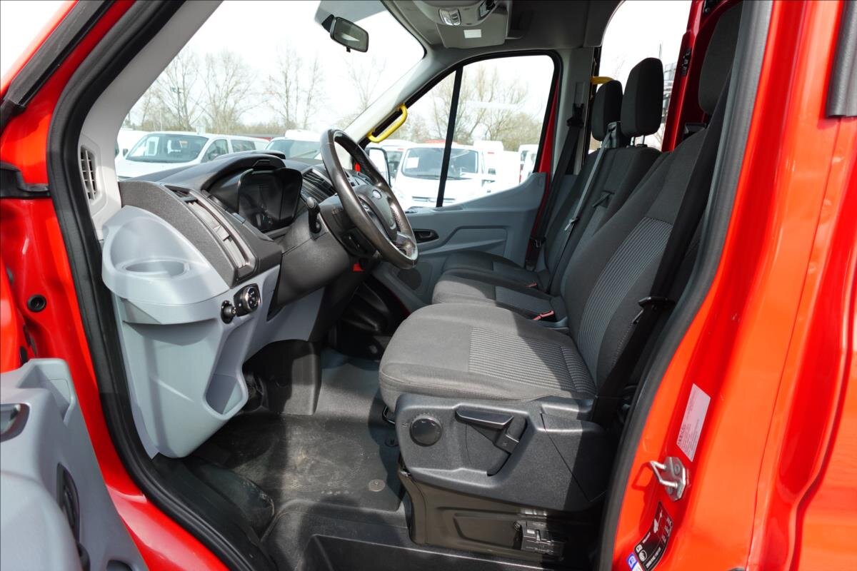 Ford Transit Ostatní 2,0 l 77 kw