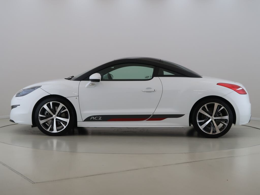 Peugeot RCZ Kupé 1,6 l 147 kw