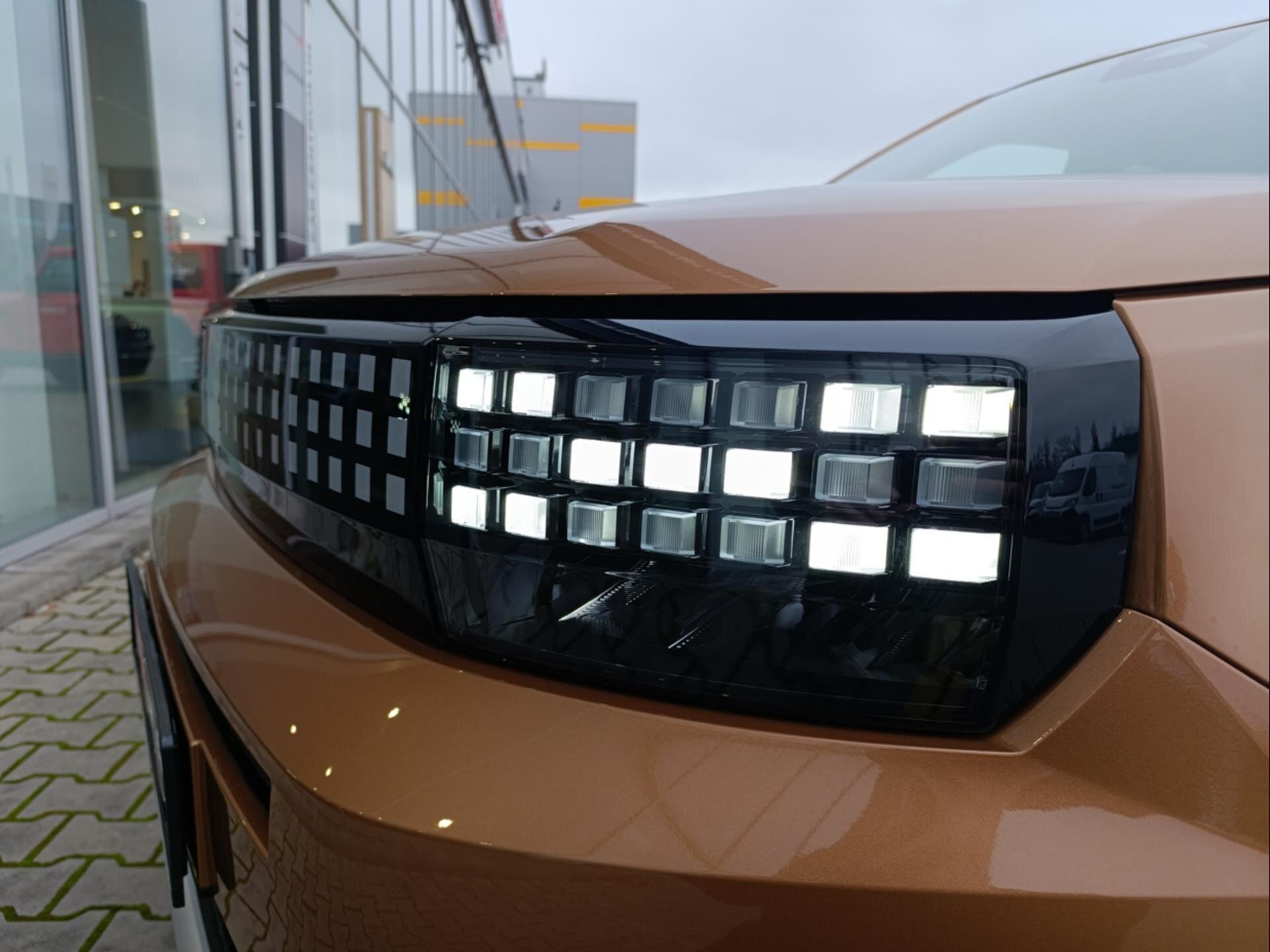 Fiat Grande Panda Hatchback 0,0 83 kw