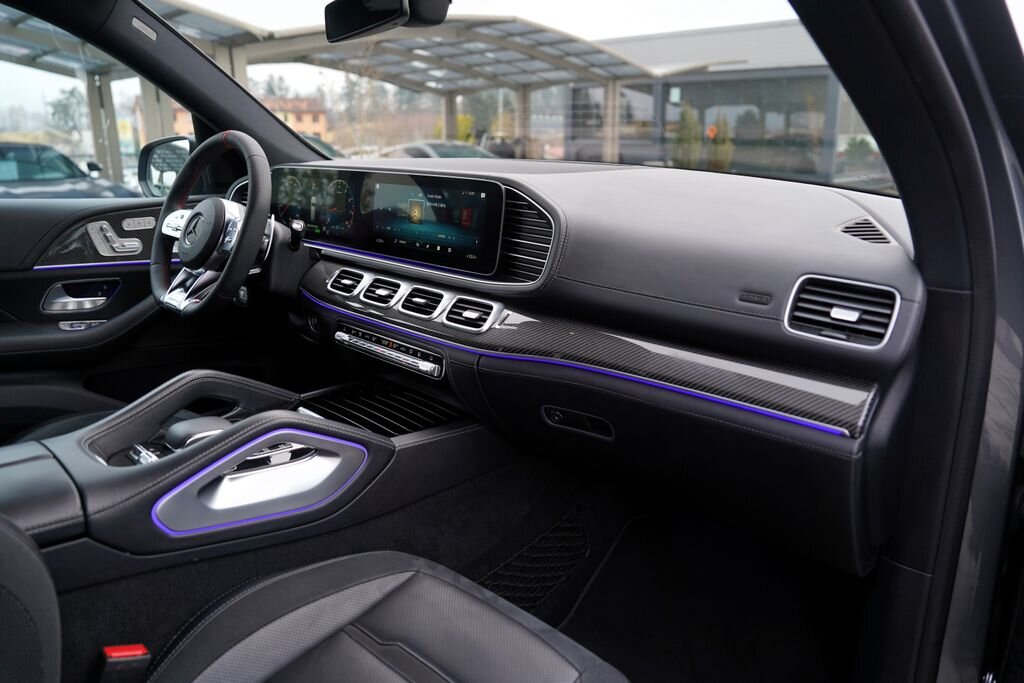 Mercedes-Benz GLE SUV 3,0 l 320 kw