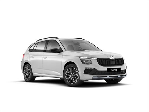 Škoda Kamiq CUV / Crossover 0,0 85 kw