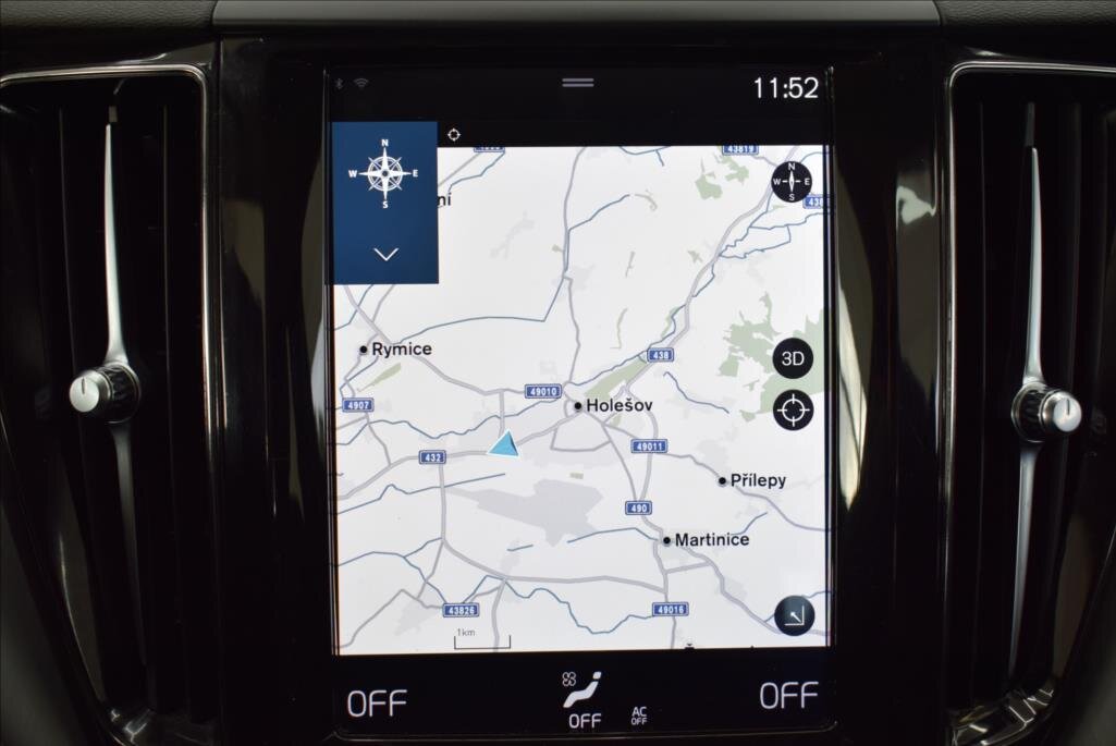 Volvo XC60 SUV 2,0 l 223 kw