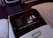 Mercedes-Benz Třídy S Sedan / Limuzína 0,0 270 kw