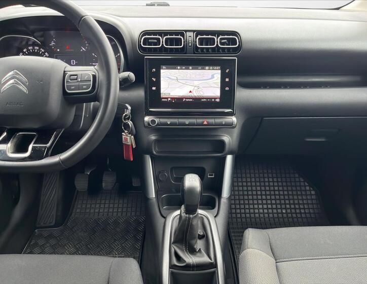 Citroën C3 Aircross 10