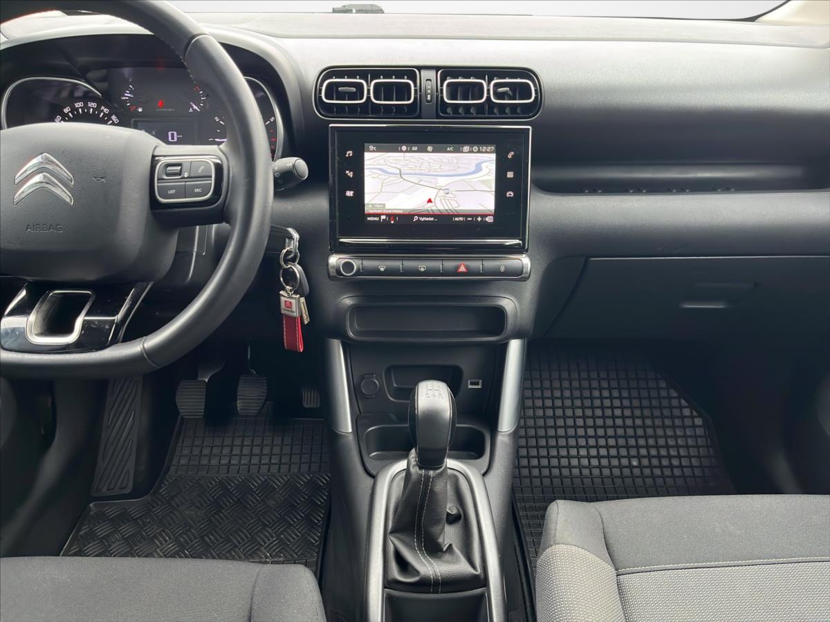 Citroën C3 Aircross