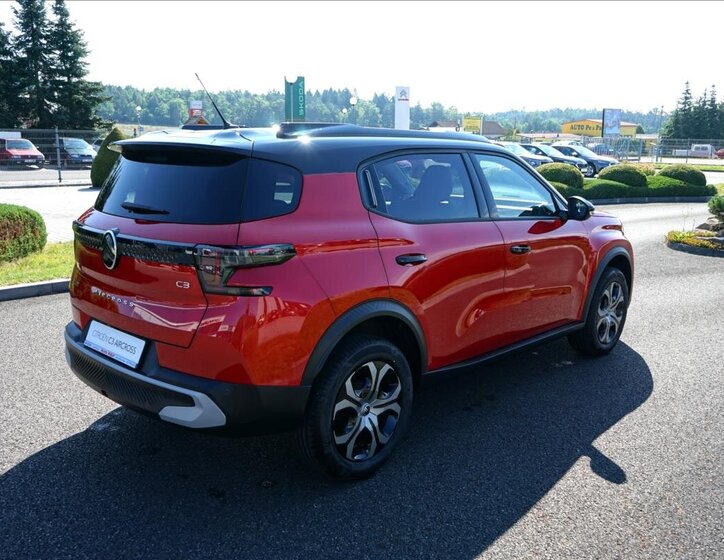 Citroën C3 Aircross 7