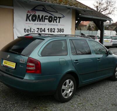 Škoda Octavia 4