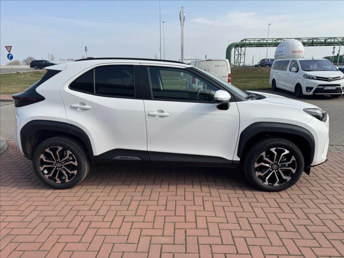 Toyota Yaris Cross Hatchback 1,5 l 85 kw