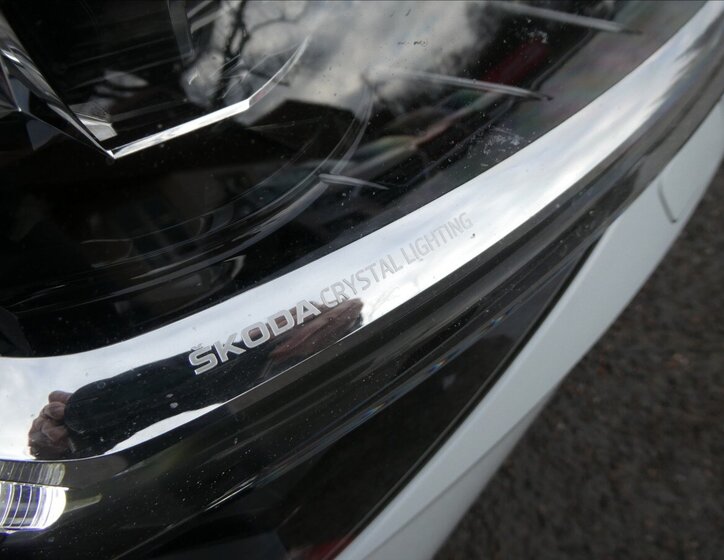 Škoda Superb Kombi 2,0 l 147 kw