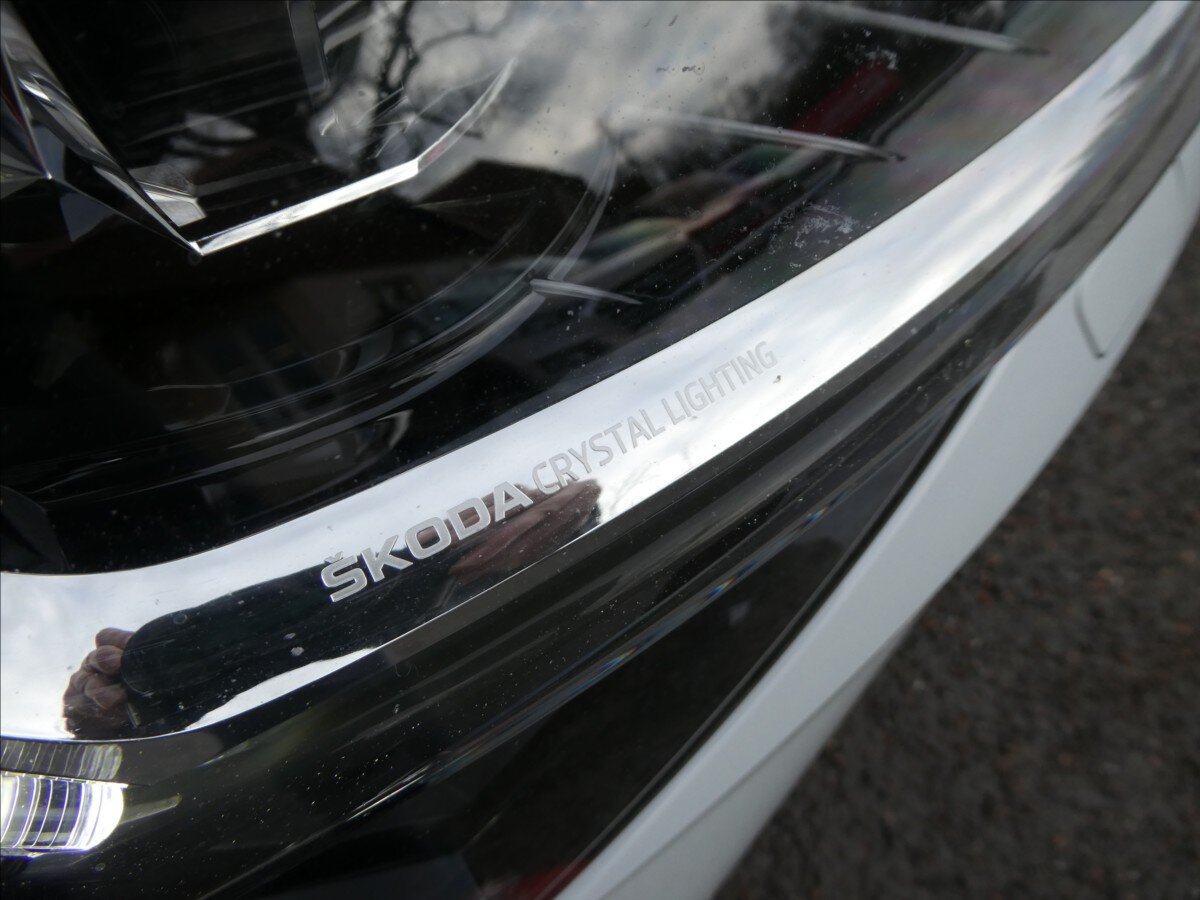 Škoda Superb Kombi 2,0 l 147 kw