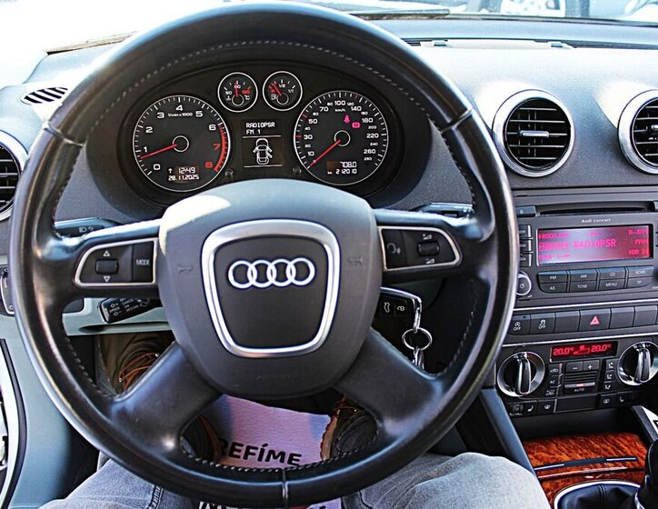 Audi A3 25