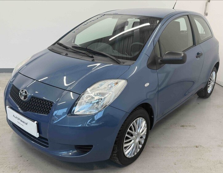 Toyota Yaris Hatchback 1,3 l 64 kw