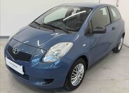 Toyota Yaris Hatchback 1,3 l 64 kw