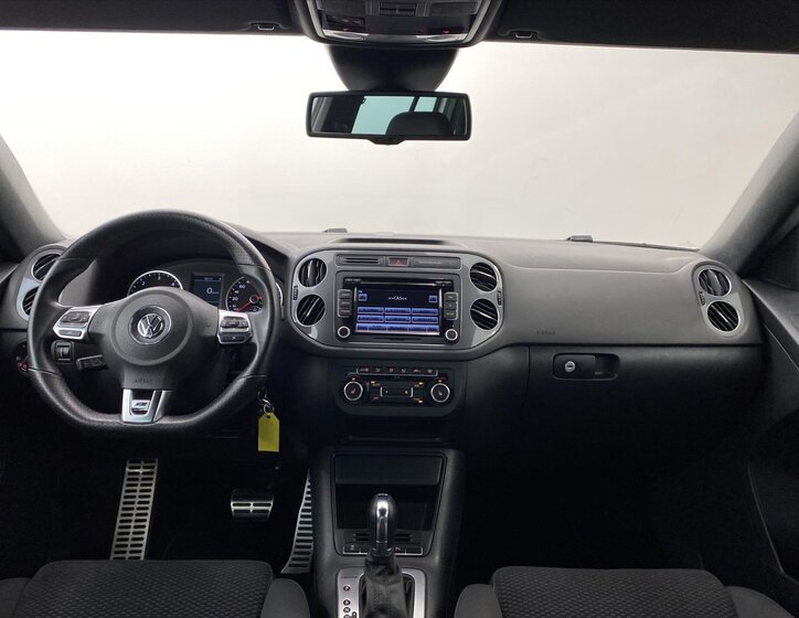 Volkswagen Tiguan SUV 2,0 l 103 kw