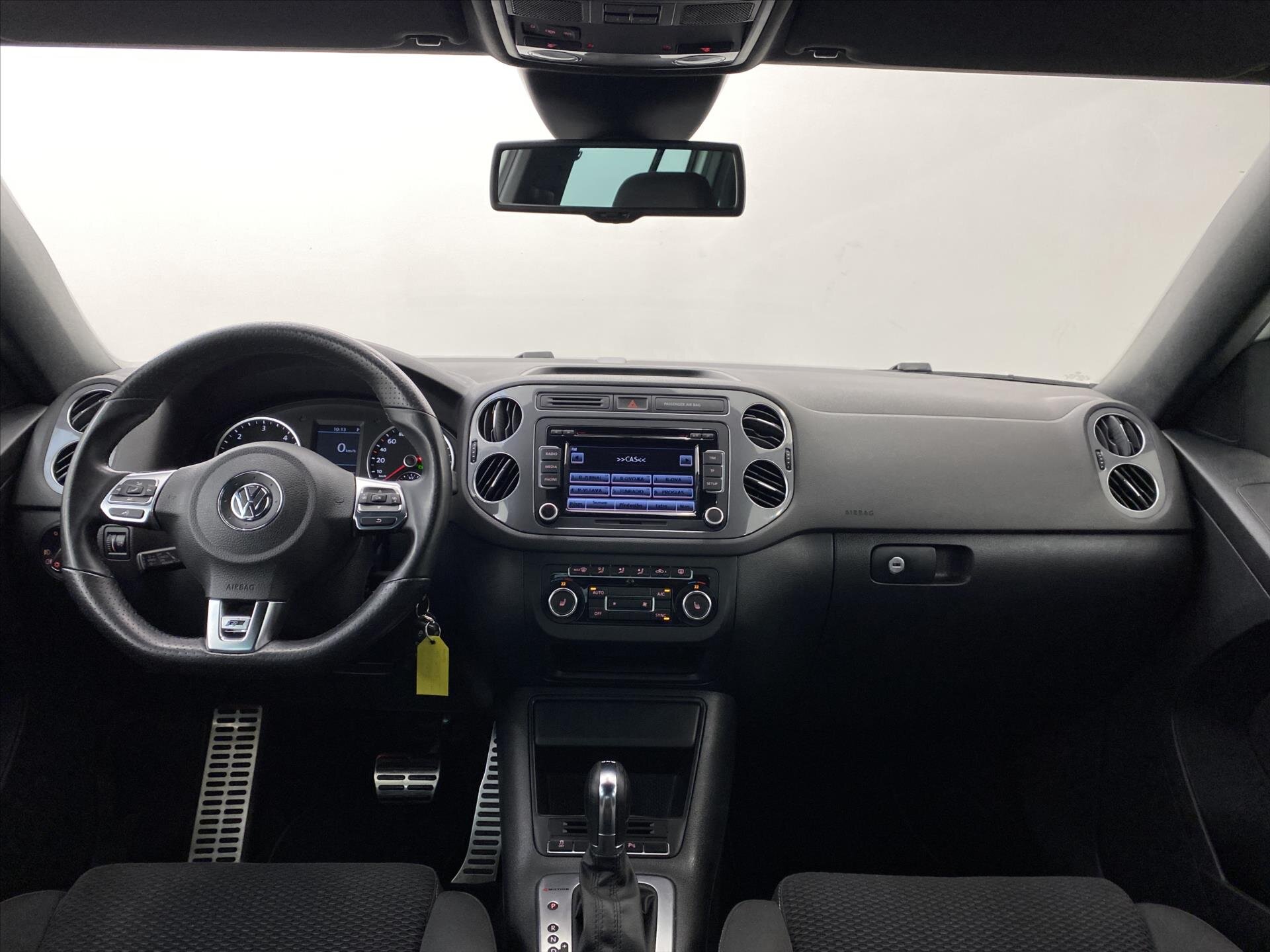 Volkswagen Tiguan SUV 2,0 l 103 kw