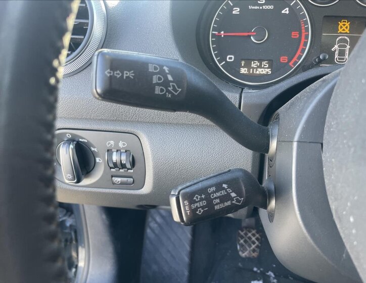 Audi A3 Hatchback 1,9 l 77 kw