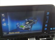 Toyota C-HR Hatchback 1,8 l 72 kw