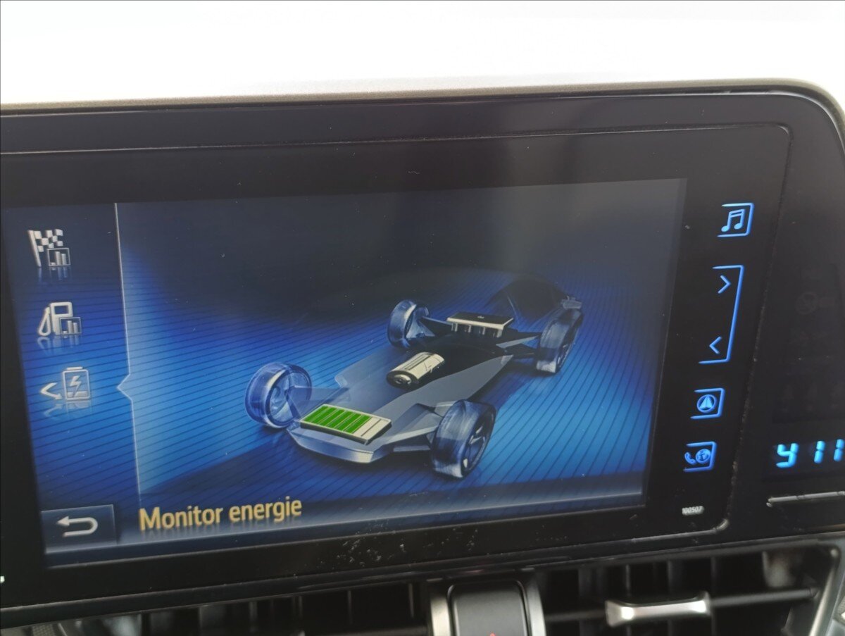 Toyota C-HR Hatchback 1,8 l 72 kw