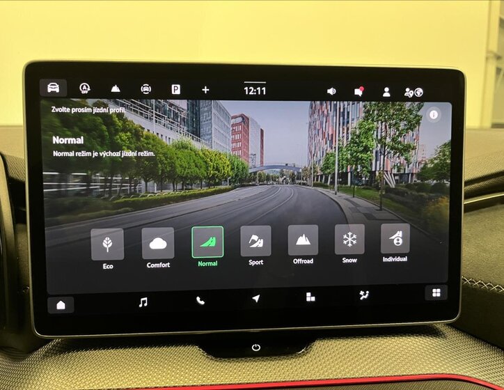 Škoda Kodiaq SUV / Terénní 2,0 l 142 kw