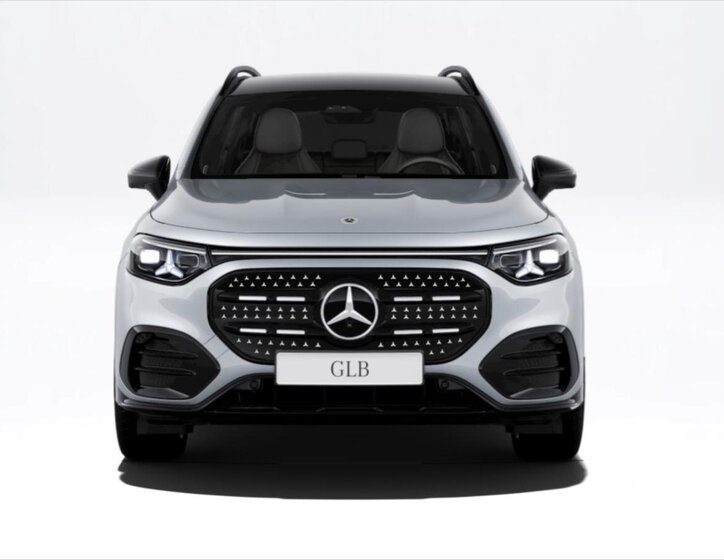 Mercedes-Benz GLB SUV / Terénní 0,0 260 kw