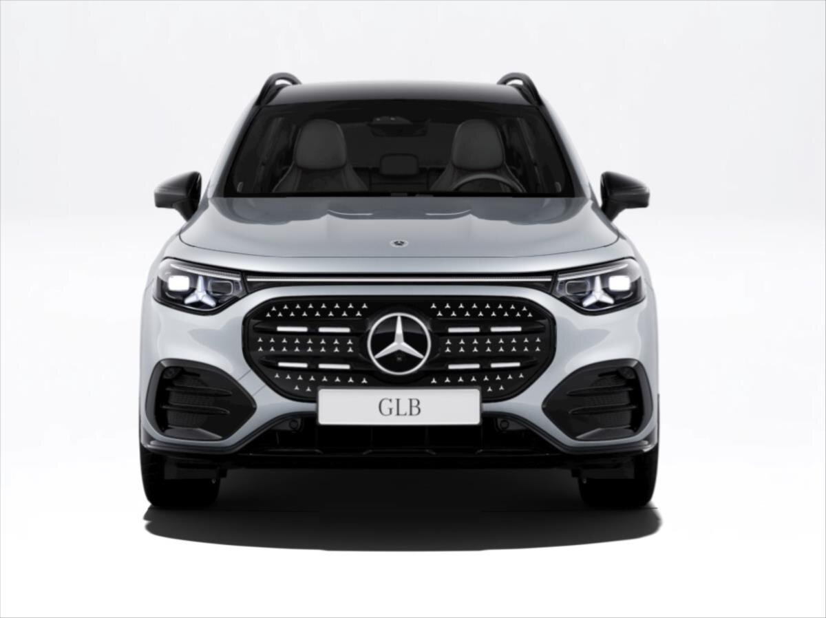 Mercedes-Benz GLB SUV / Terénní 0,0 260 kw
