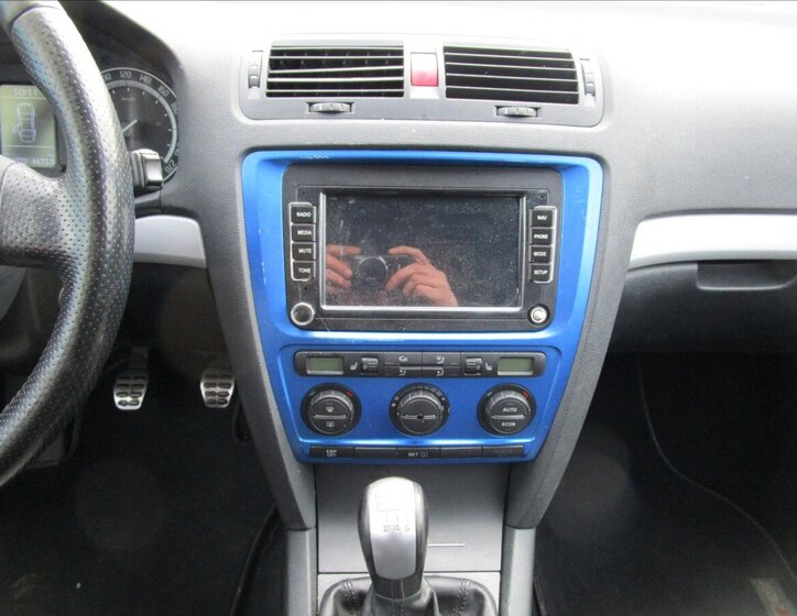 Škoda Octavia Kombi 2,0 l 125 kw