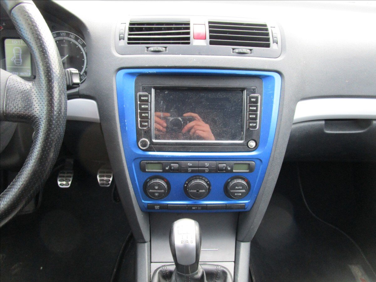 Škoda Octavia Kombi 2,0 l 125 kw