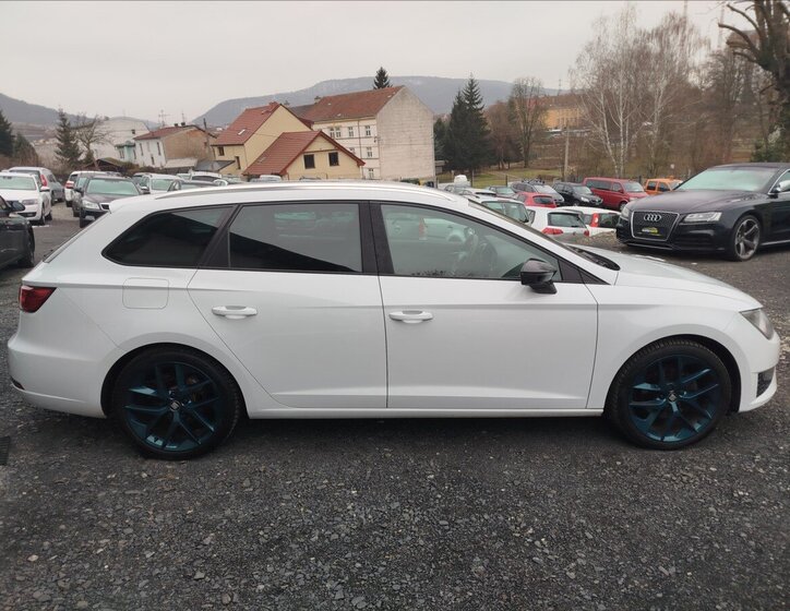 Seat Leon Kombi 1,4 l 110 kw