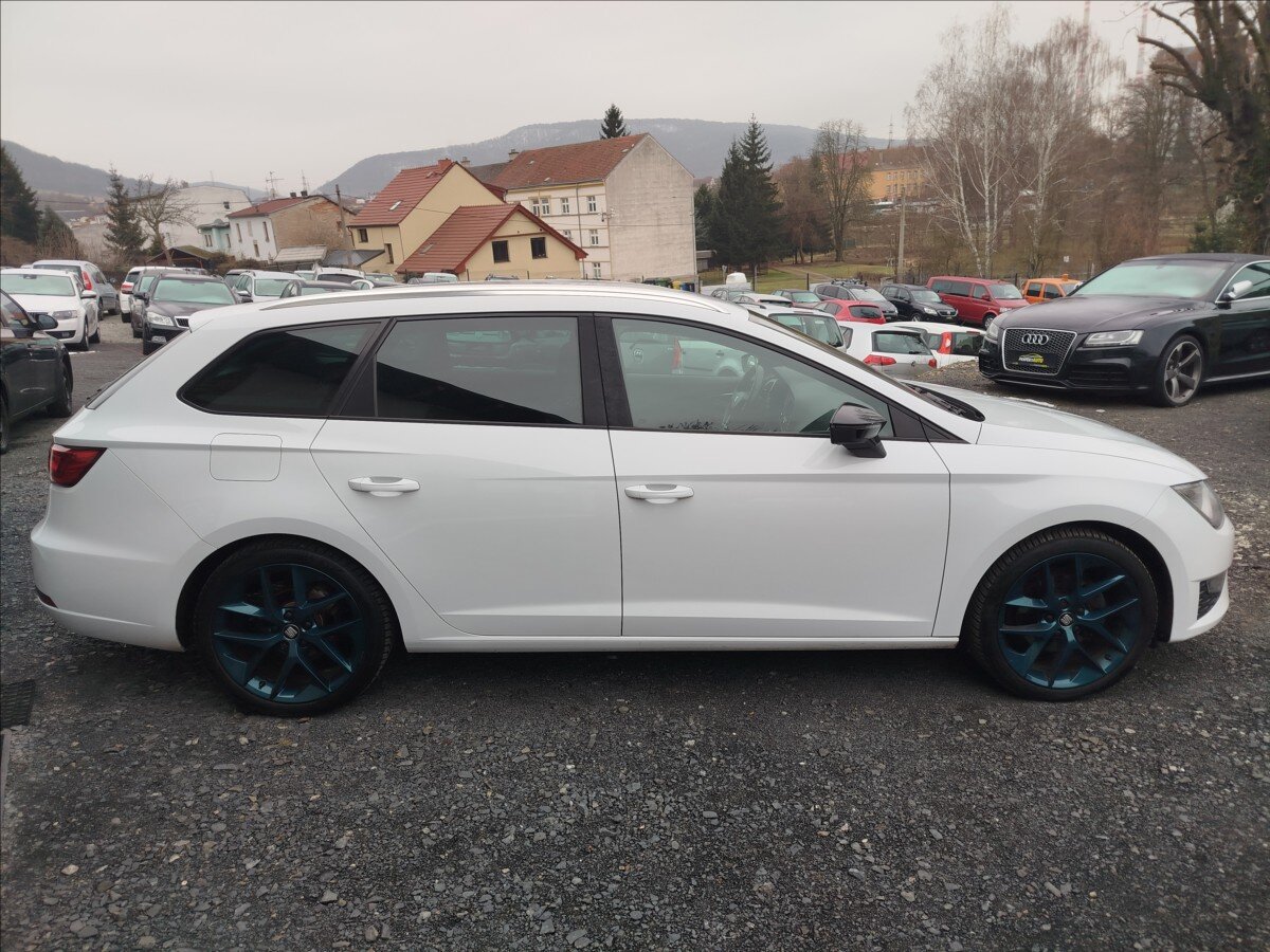 Seat Leon Kombi 1,4 l 110 kw